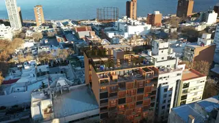 Venta Apartamento piso 9 con 2 dormitorios Centro / Barrio Sur - foto 2