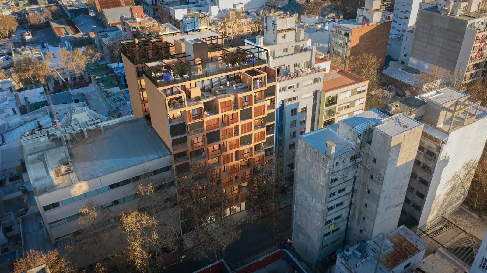 Venta Apartamento 2 dormitorios en 01 SYNC — Centro / Barrio Sur