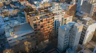 Venta Apartamento piso 9 con 2 dormitorios Centro / Barrio Sur - foto 1