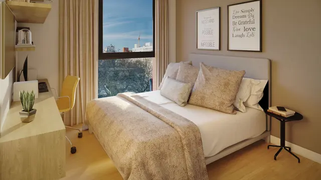 Venta Apartamento 2 dormitorios en 01 SYNC — Centro / Barrio Sur