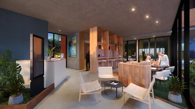 Venta Apartamento 2 dormitorios en 01 SYNC — Centro / Barrio Sur