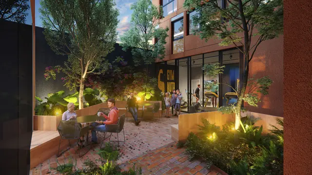 Venta Apartamento 2 dormitorios en 01 SYNC — Centro / Barrio Sur