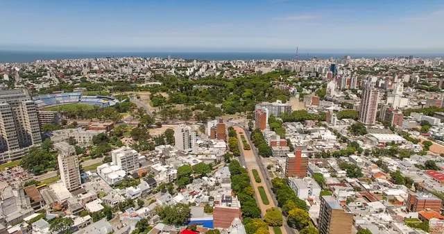 Venta Apartamento 2 dormitorios en 01 Parque Batlle — Parque Batlle