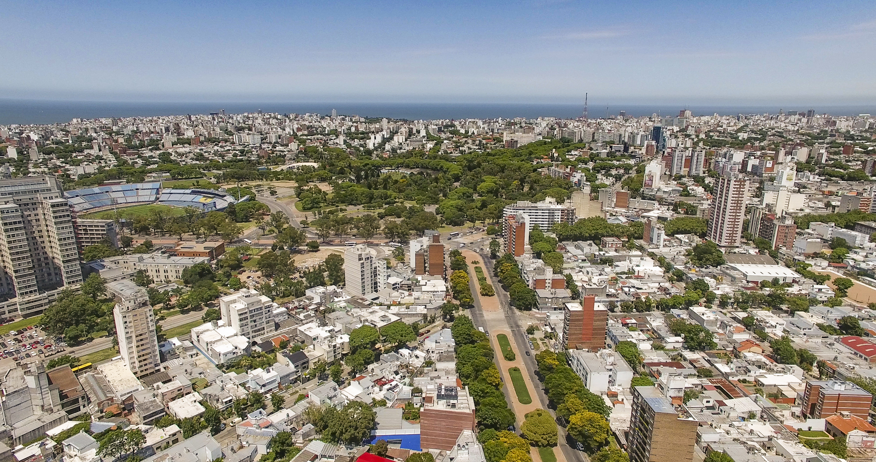 Venta Apartamento piso 5 de 3 dormitorios  en Parque Batlle