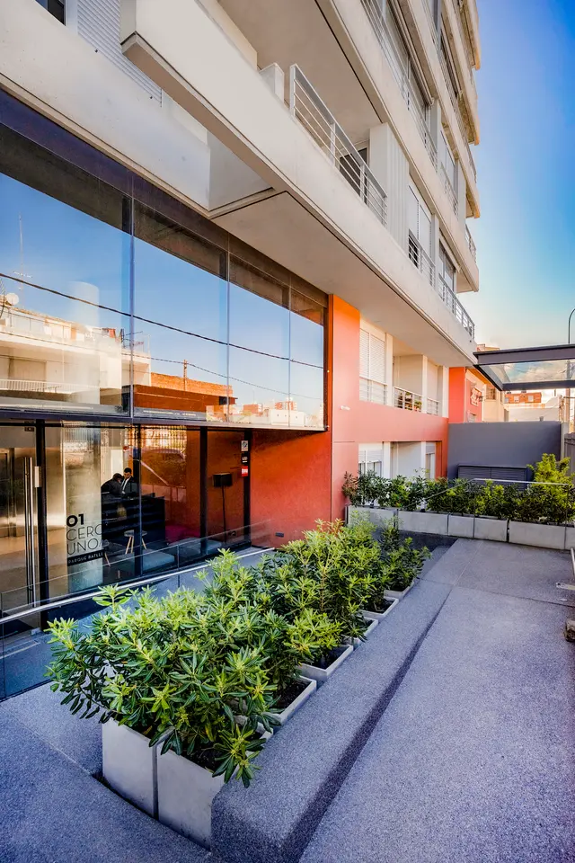 Venta Apartamento 2 dormitorios en 01 Parque Batlle — Parque Batlle