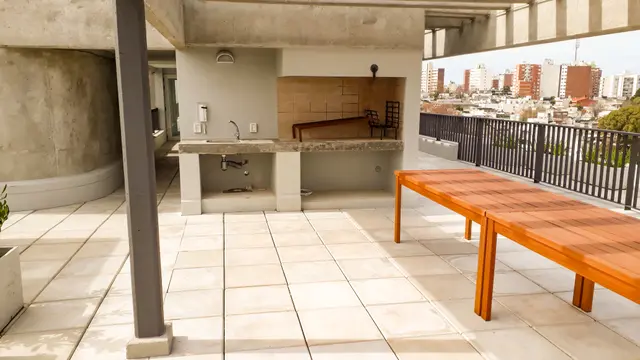 Venta Apartamento 2 dormitorios en 01 Parque Batlle — Parque Batlle