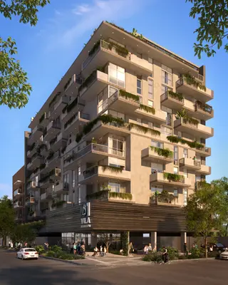 Venta Apartamento 1 dormitorio en 01 Vila Asunción — Asunción, Paraguay - foto 4
