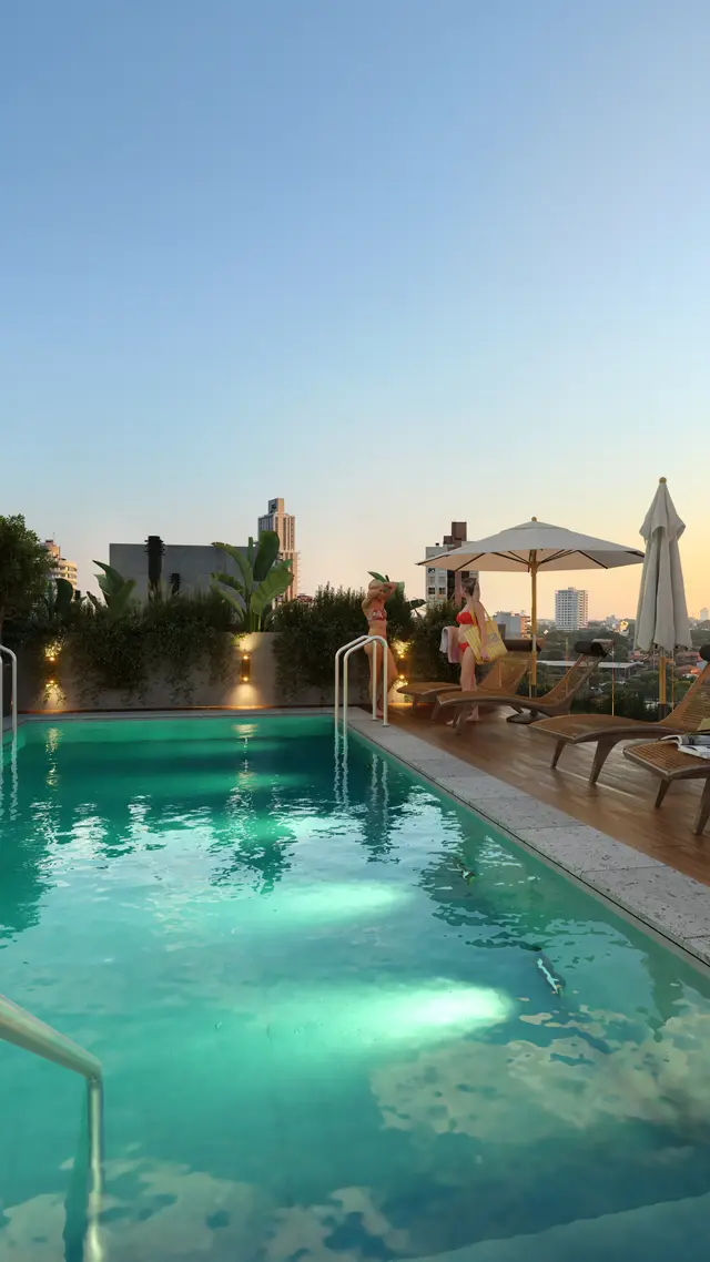 Venta Apartamento 1 dormitorio en 01 Vila Asunción — Asunción, Paraguay