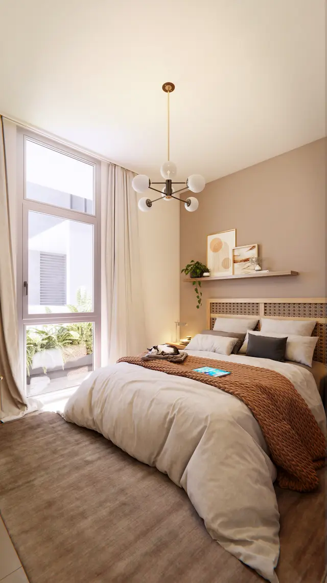 Venta Apartamento 1 dormitorio en 01 Vila Asunción — Asunción, Paraguay