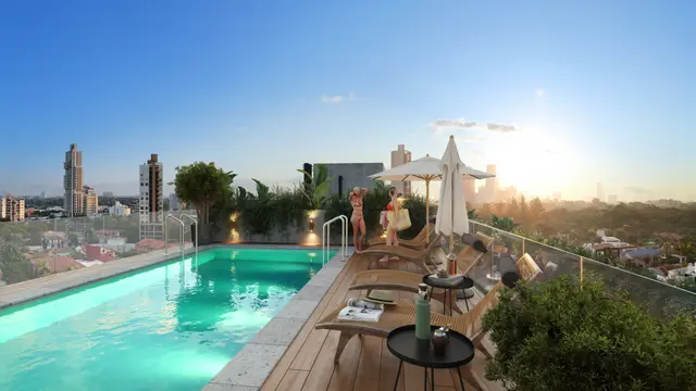 Venta Apartamento 1 dormitorio en 01 Vila Asunción — Asunción, Paraguay
