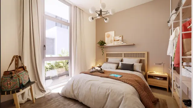 Venta Apartamento 1 dormitorio en 01 Vila Asunción — Asunción, Paraguay
