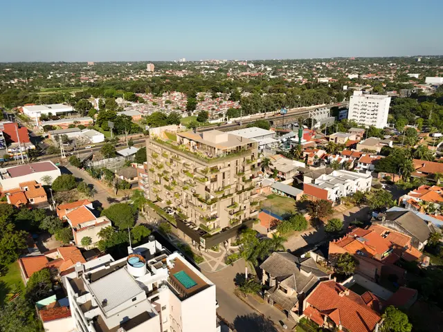 Venta Apartamento 1 dormitorio en 01 Vila Asunción — Asunción, Paraguay