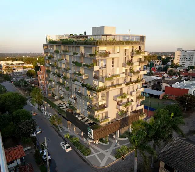 Venta Apartamento 1 dormitorio en 01 Vila Asunción — Asunción, Paraguay
