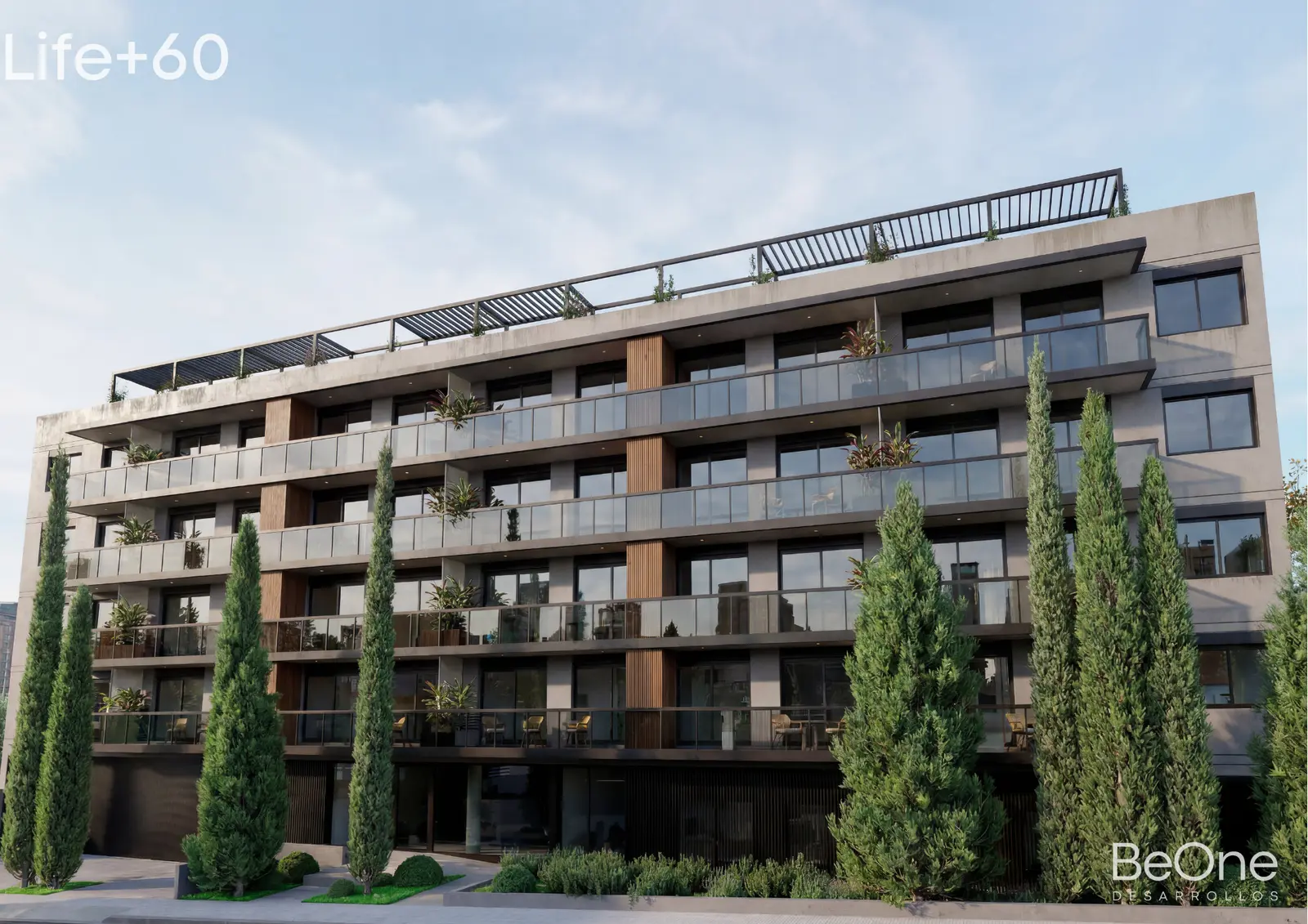 Venta Apartamento primer piso de 1 dormitorio Buceo — Buceo