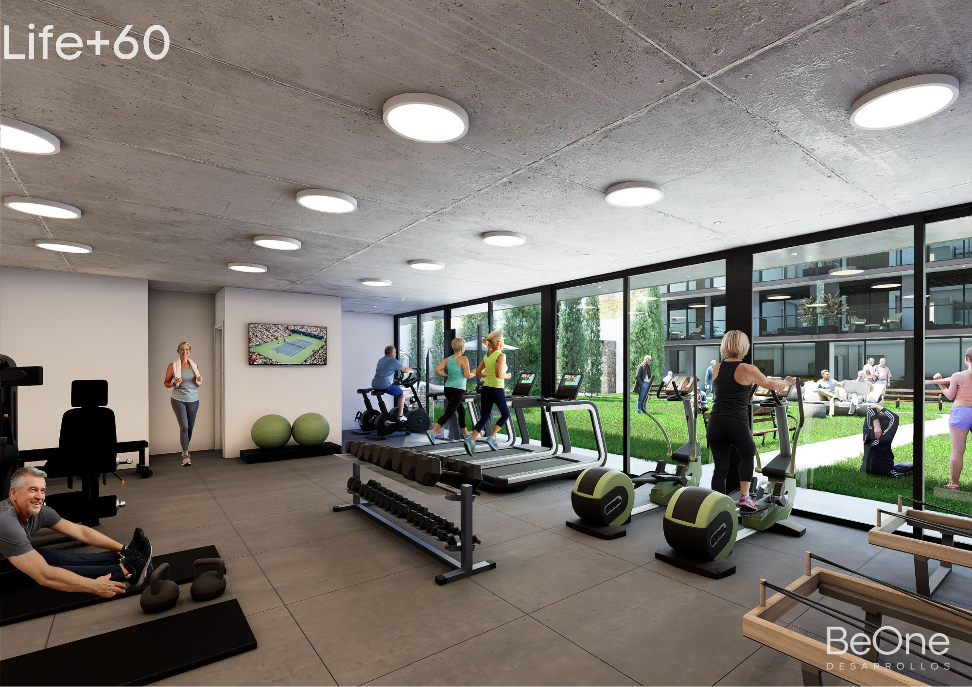 Life+60