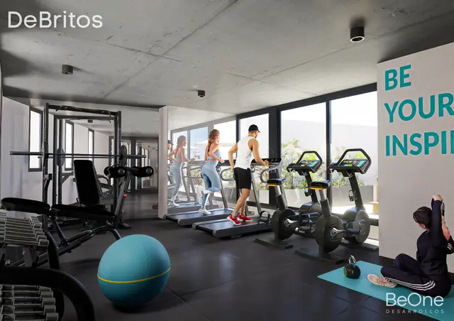 Venta Apartamento 2 dormitorios en DeBritos — La Blanqueada