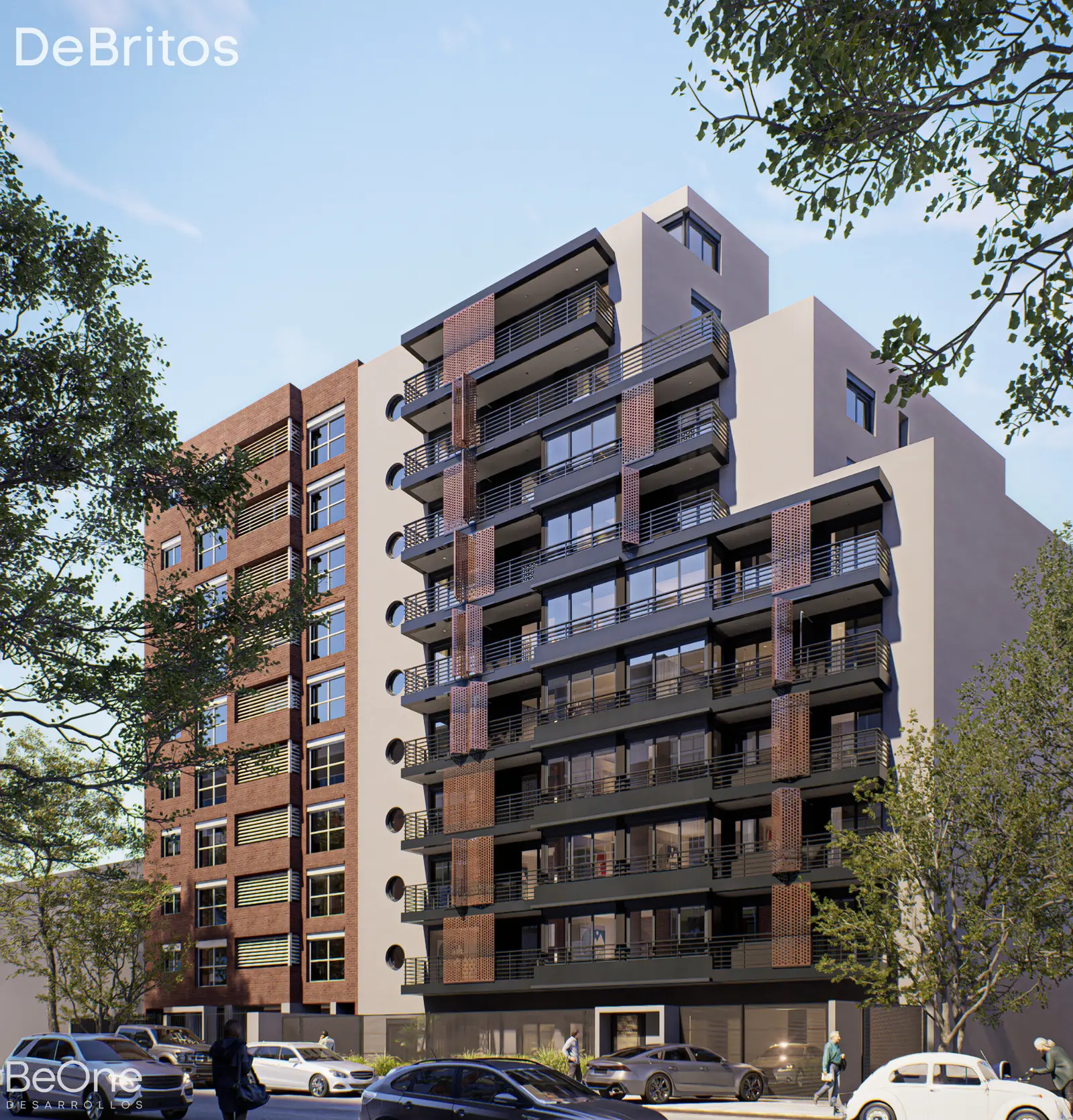 Venta Apartamento 2 dormitorios en DeBritos — La Blanqueada