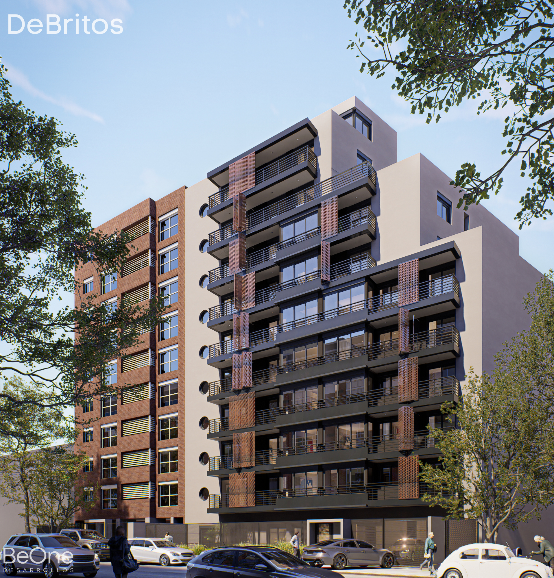 Venta Apartamento tercer piso de 1 dormitorio en La Blanqueada — La Blanqueada, Montevideo
