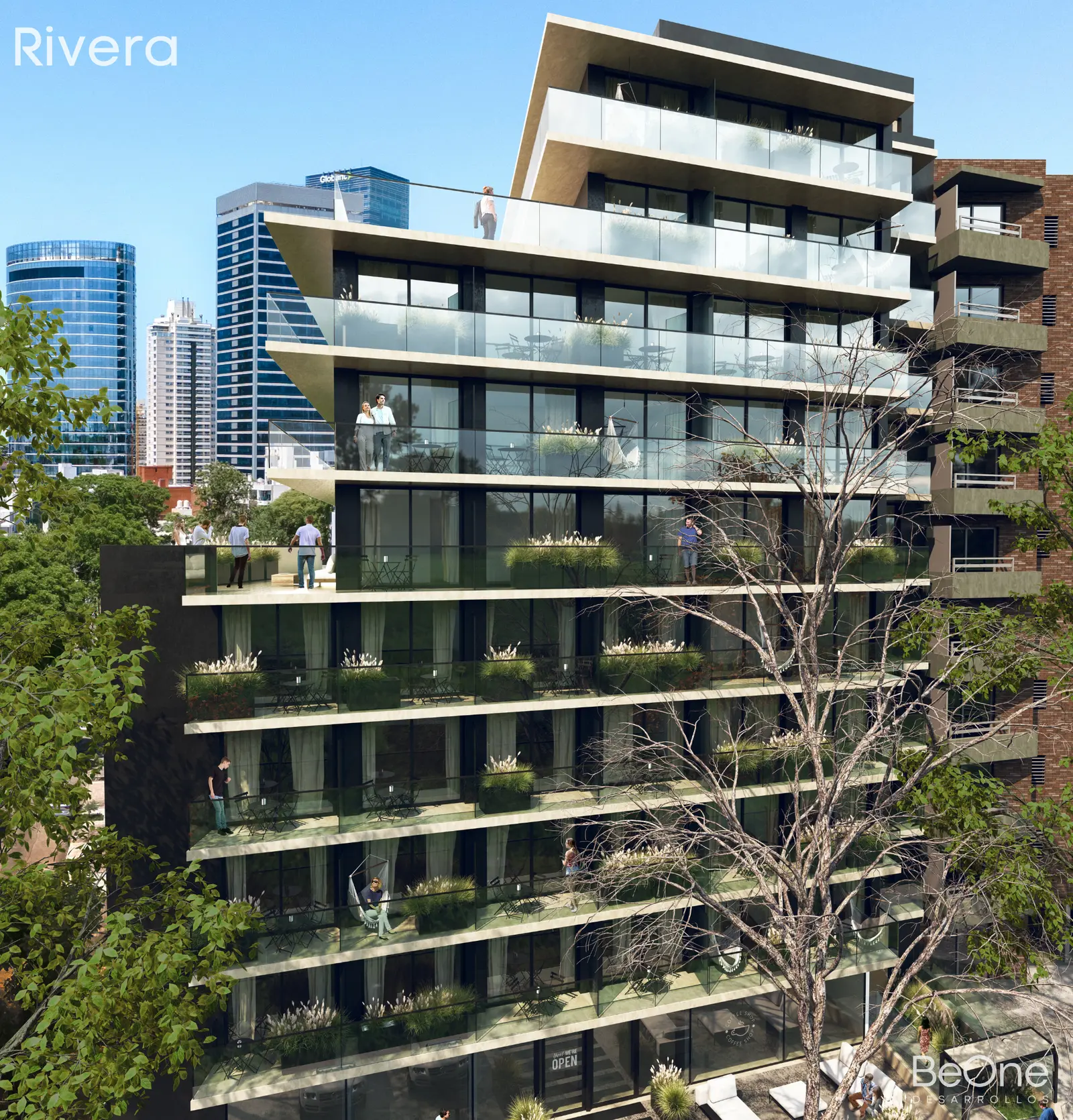 Venta Apartamento 1 dormitorio en BeOne | Rivera — Puerto Buceo