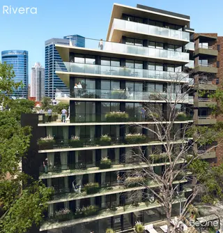 Venta Apartamento séptimo piso de 2 dormitorios en Puerto Buceo - foto 1
