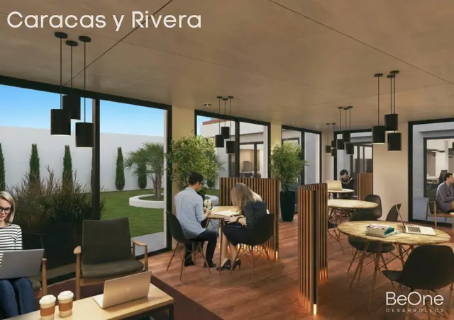 Venta Apartamento 1 dormitorio en BeOne | Rivera — Puerto Buceo