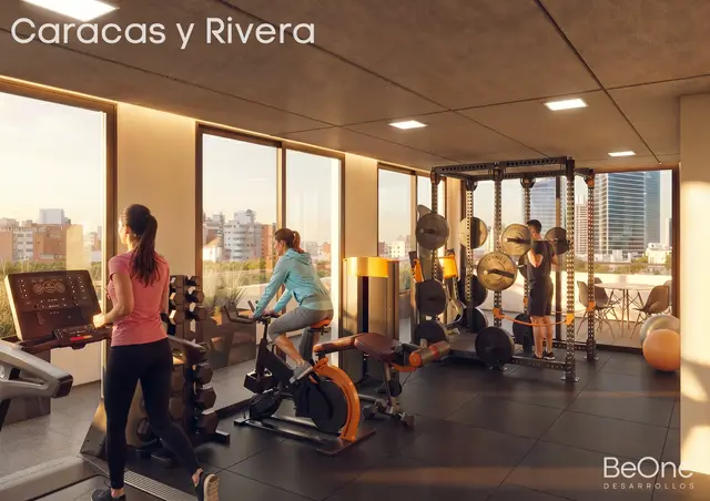 Venta Apartamento 1 dormitorio en BeOne | Rivera — Puerto Buceo