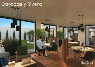 Venta Apartamento segundo piso de 1 dormitorio en Puerto Buceo - foto 2