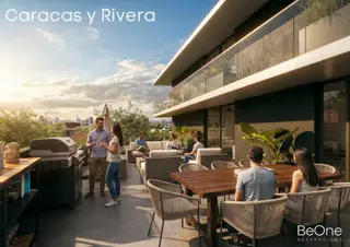 Venta Apartamento segundo piso de 1 dormitorio en Puerto Buceo - foto 5