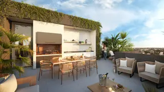 Venda Apartamento 1 quarto Villa Morra - foto 7
