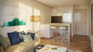 Venda Apartamento 1 quarto Villa Morra - foto 14