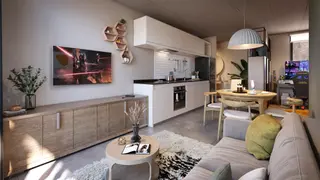 Venda Apartamento 1 quarto Villa Morra - foto 11
