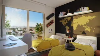 Venda Apartamento 1 quarto Villa Morra - foto 24