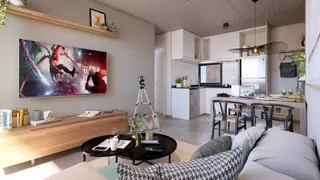 Venda Apartamento 1 quarto Villa Morra - foto 18