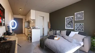 Venda Apartamento 1 quarto Villa Morra - foto 10