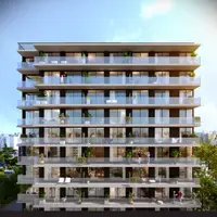 Venda – Apartamento de 1 Quarto no 11º Andar em Punta Carretas - foto 9