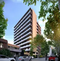 Venda – Apartamento de 1 Quarto no 11º Andar em Punta Carretas - foto 10