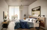 Venta Apartamento primer piso de 2 dormitorios en Aguada - foto 11