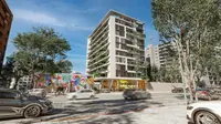 Venta Apartamento primer piso de 2 dormitorios en Aguada - foto 12