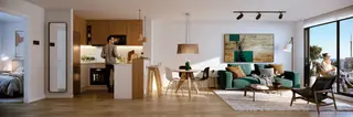 Venta Apartamento Monoambiente Cordón Soho - foto 9