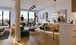 Venta Apartamento Monoambiente Cordón Soho - foto 6