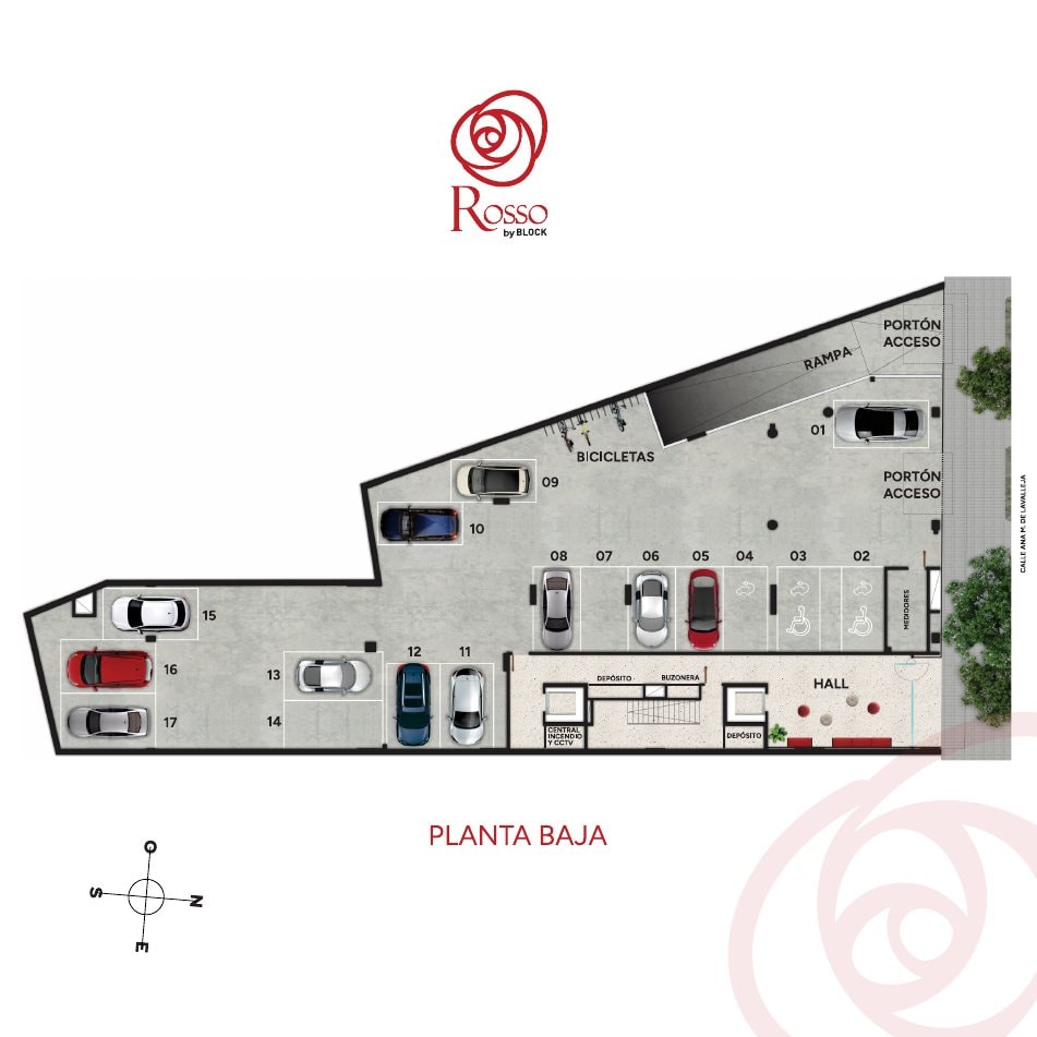 Plano 2 — Rosso