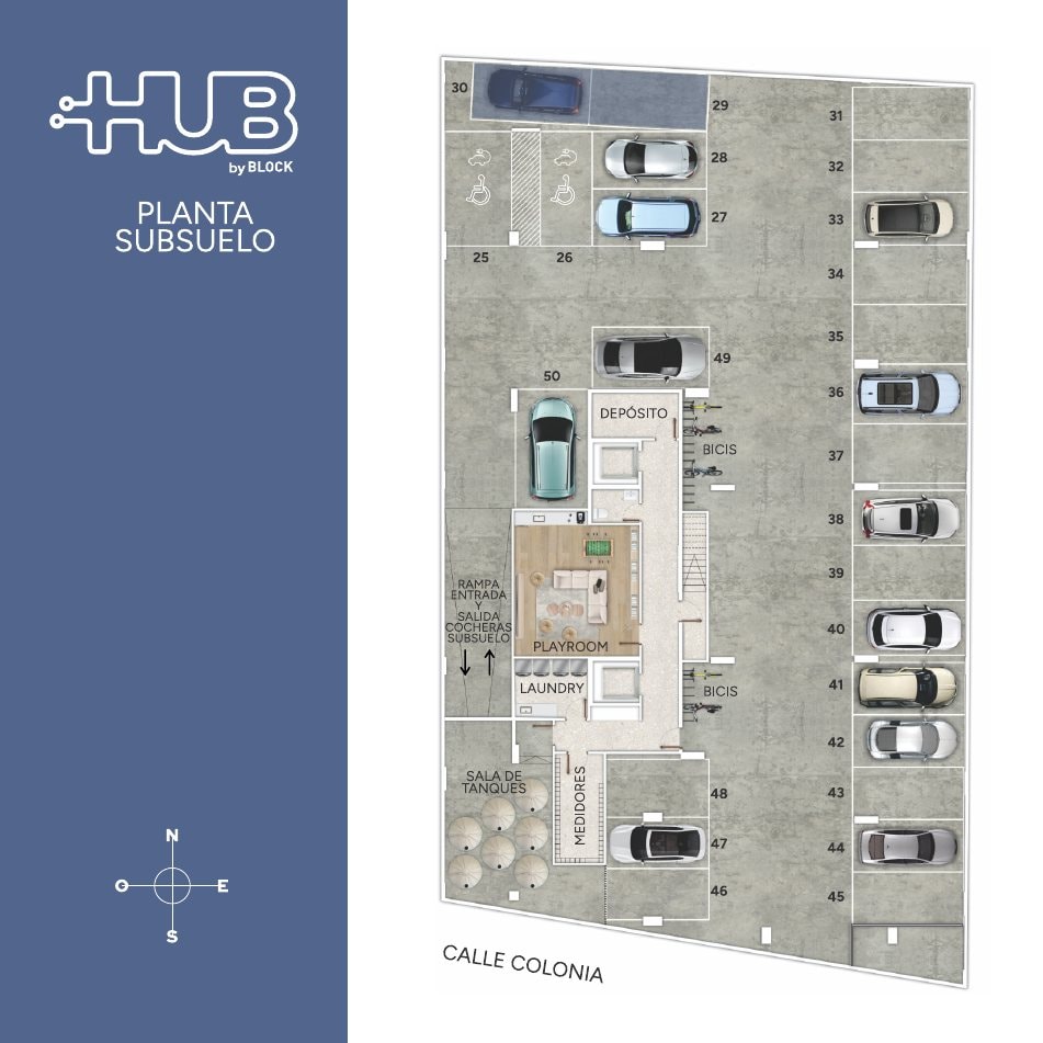 Plano 1 — Hub