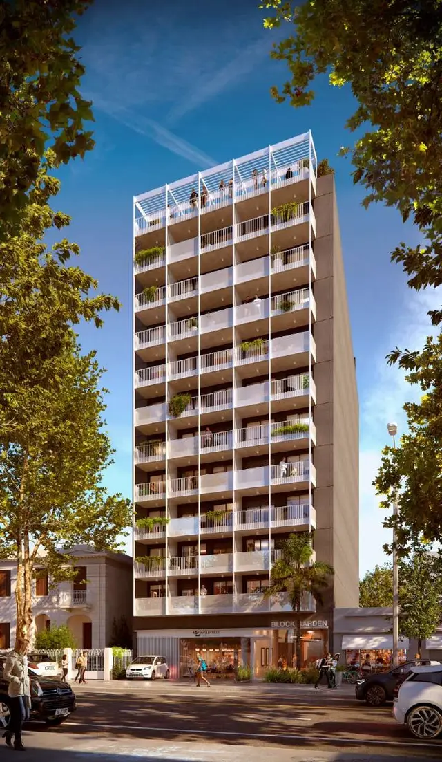 Unidad 1004 · Garden — Larrañaga, Montevideo