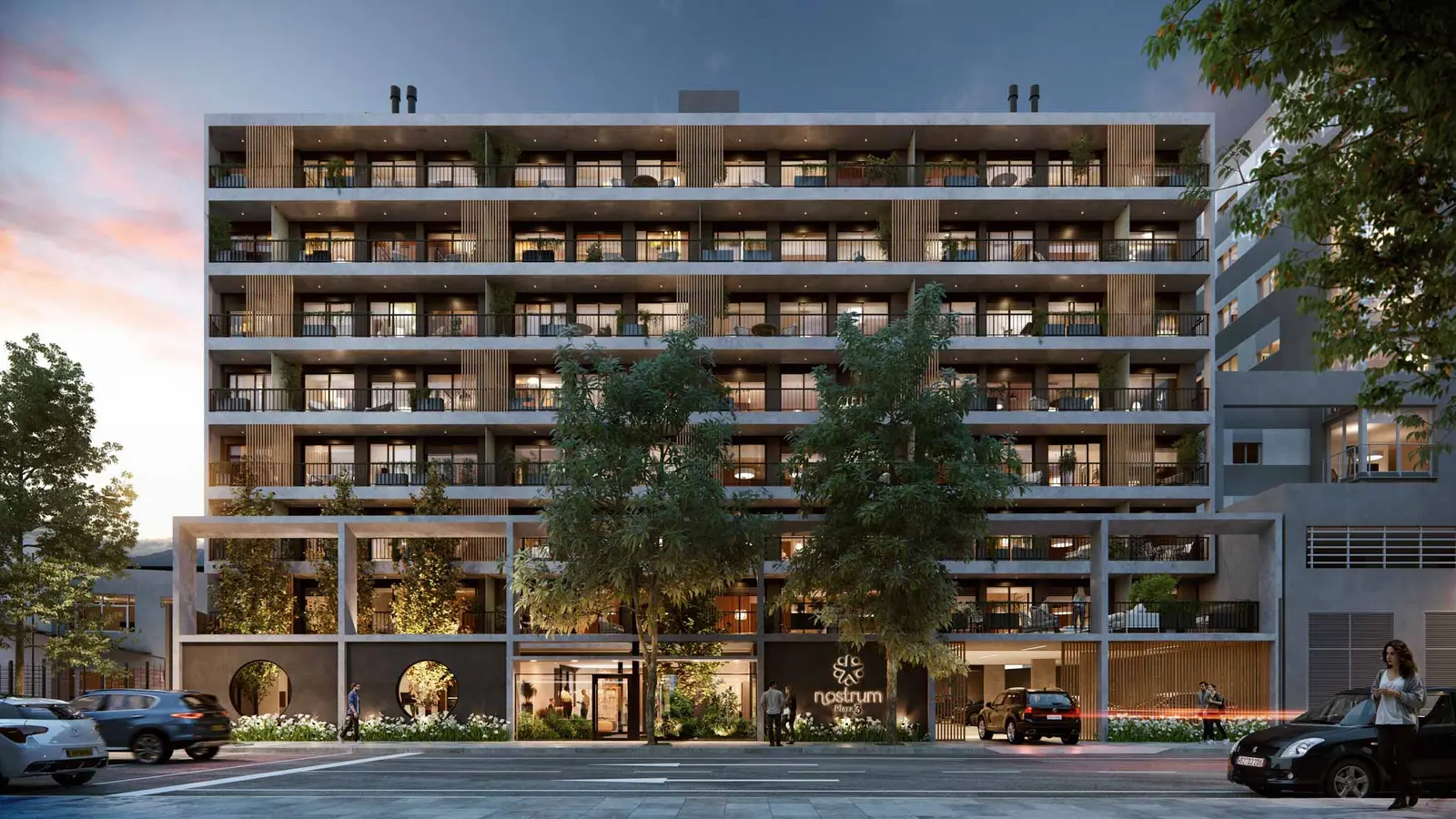 Nostrum Plaza III — photo 7