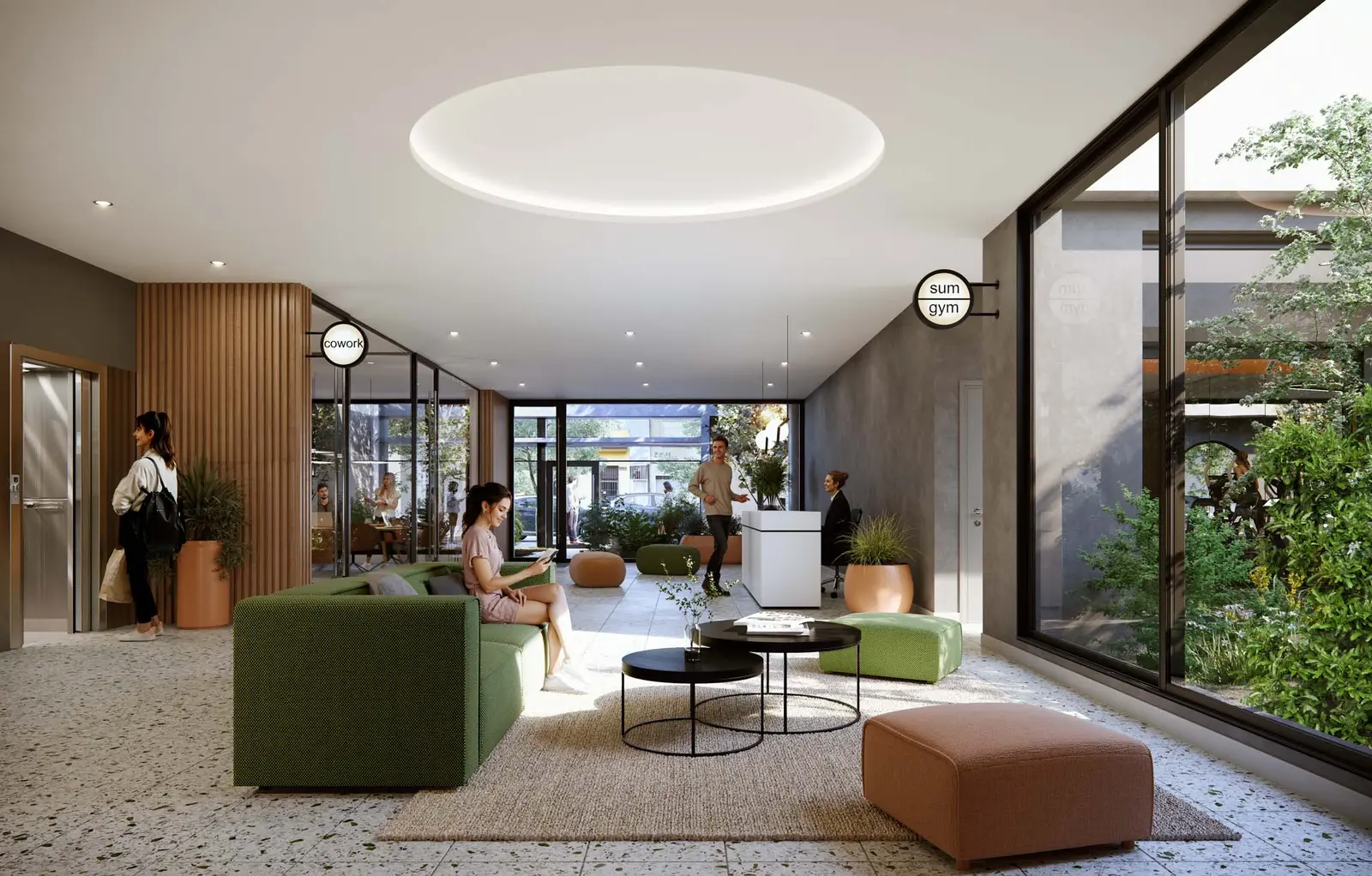 Nostrum Plaza III — photo 4