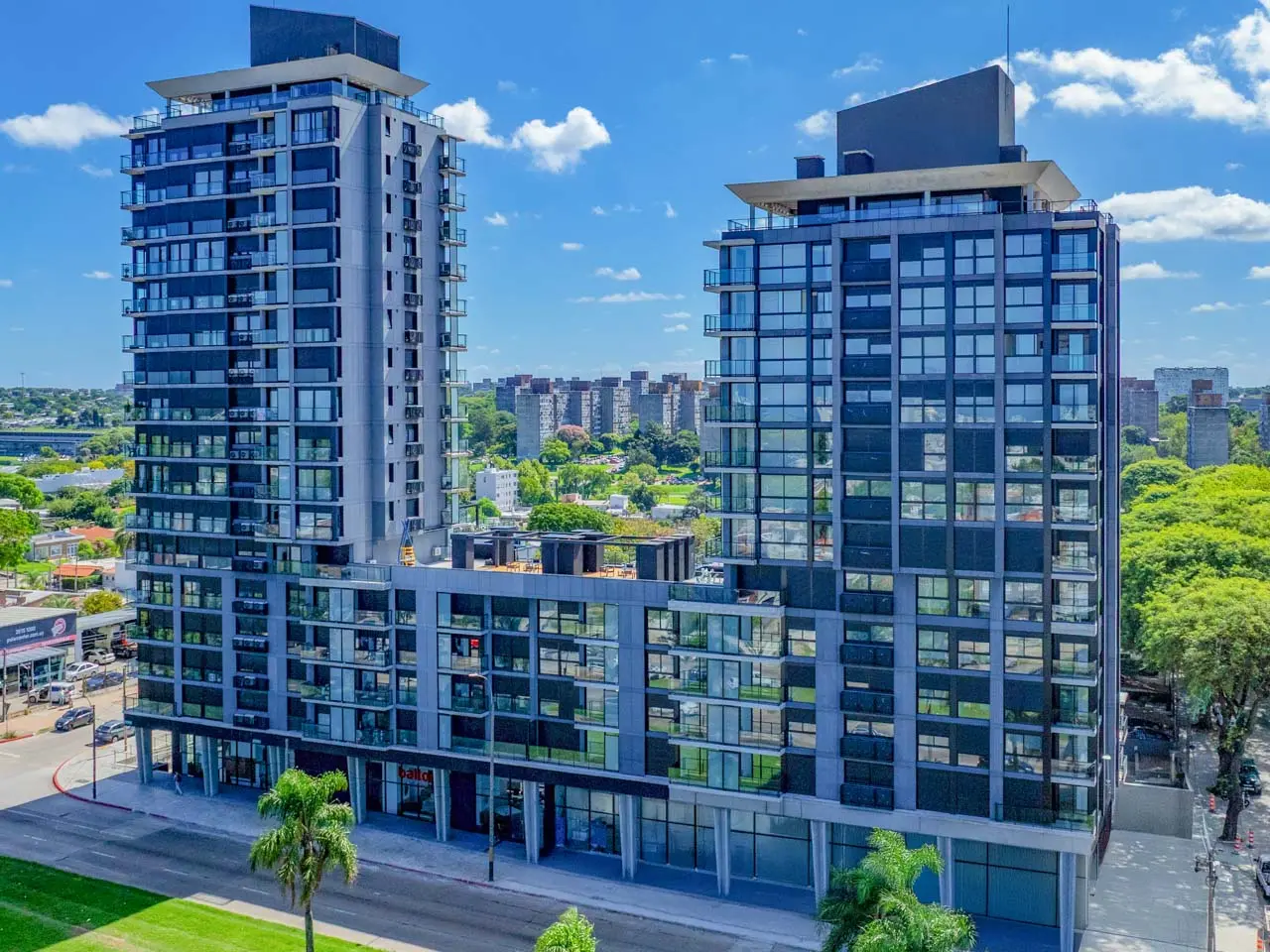 Unidad 912-T2 · Nostrum Malvín — Malvín, Montevideo, Uruguay