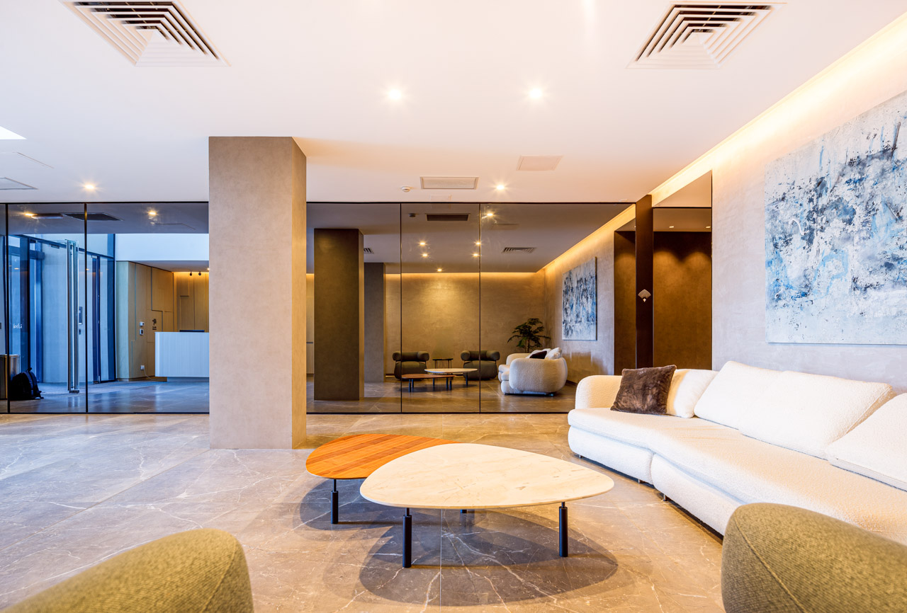 Estar del lobby