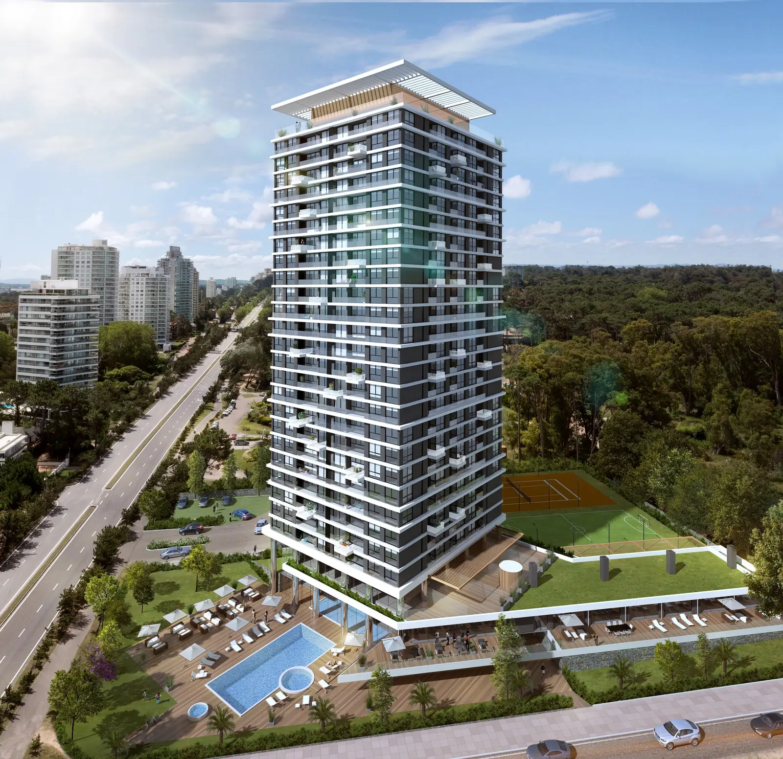 EVE Tower — foto 2