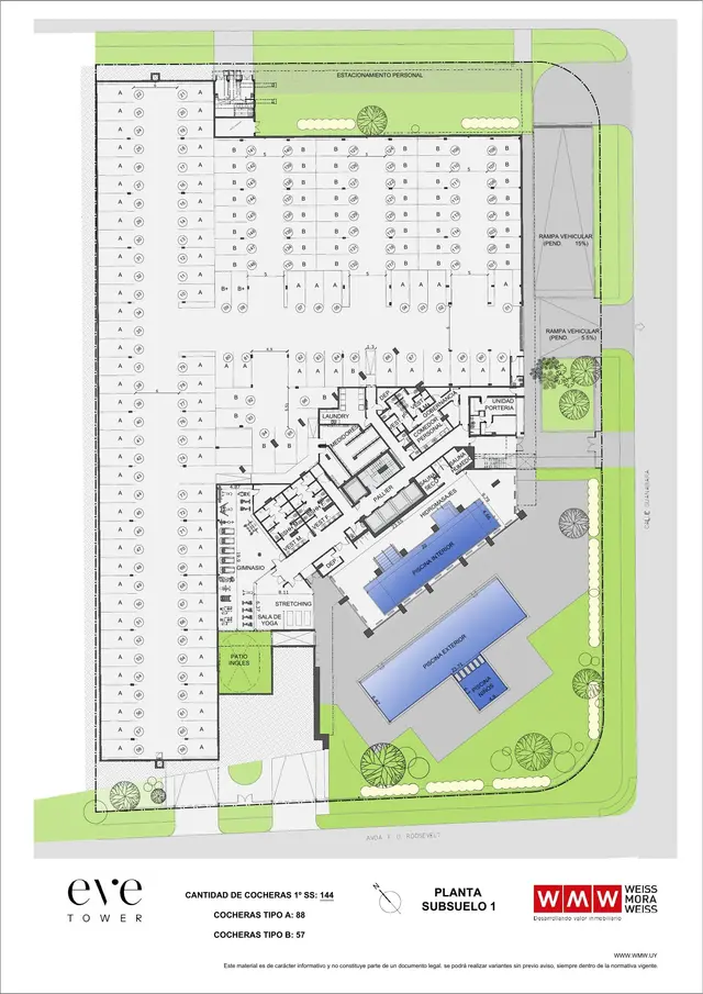 Floor plan 2 — EVE Tower