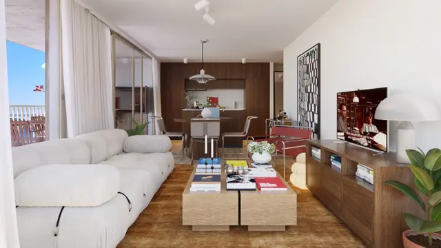 1-Bedroom Apartment for Sale – Ciudad de la Costa